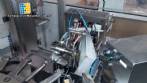 Filling machine for stand up pouch Leepack