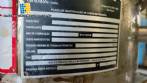Filter for industrial processes in stainless steel sparkler
