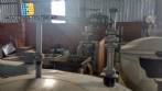 Storage tank stainless steel 1.500 L Brasholanda