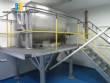 Mixer ribbon blender