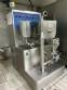 Dispenser for adding liquid and solid fillings to ice creams in Polo Sul