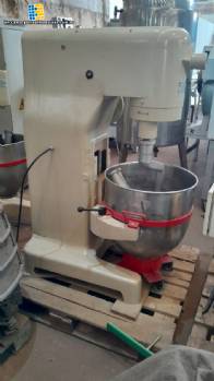 Am�dio planetary mixer 80 liters