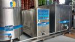 Mini pasteurization cooling and maturation plant Polo Sul PSMP 600
