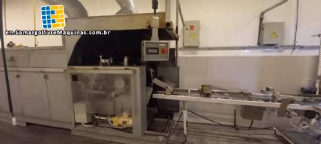 Complete line for wafer manufacturing