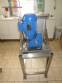 Mixer ribbon blender