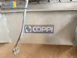 Coppi stainless steel powder mixer