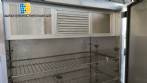 Stainless steel climate chamber for stability testing