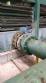 Industrial complex plant with infrastructure for food industries