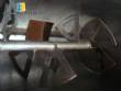 Industrial mixer ribbon blender