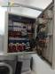 Internal vacuum oven in Italvacuum stainless steel