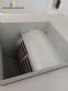 Internal vacuum oven in Italvacuum stainless steel