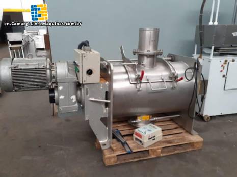 Horizontal intensive mixer Semco