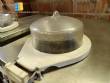 Italian gelato ice cream maker in stainless steel Frigomat 80/100 liters