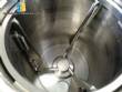 Italian gelato ice cream maker in stainless steel Frigomat 80/100 liters