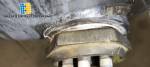Stirring tank with autonomous heating by electrical resistance