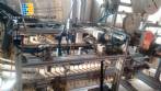 Machine for automatic application of clip strip Festo