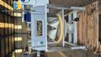 Rheon pizza dough roller