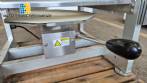 Rheon pizza dough roller