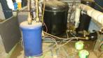 Chamber for incubating fungi and bacteria Marconi
