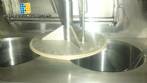 Press for extraction of vegetable essences