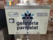 Vertical Italian gelato ice cream maker Frigomat 80 | 100 liters