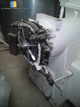 Intermediate Soap Extruder G.Mazzoni