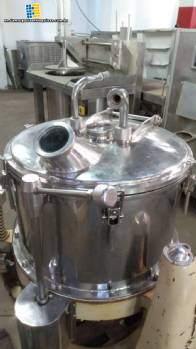 Industrial centrifuge machine Grisanti