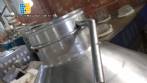 Double cone blender
