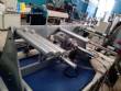 Rewinder unwinder for labels packaging and plastic films
