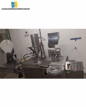 Semiautomatic encapsulator Adventech