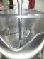 Stainless steel jacketed open tray