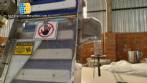 TecnoEnvase TAG 5000 stainless steel vibratory cap feeder and orienter