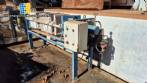 Bomax polypropylene plate filter press