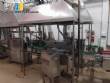 Multi-head canning jars filling machine Maqinox
