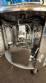 Automatic rotary dosing and sealing filling machine for cups, jars, and bottles, Milainox MB-1