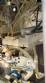 Automatic rotary dosing and sealing filling machine for cups, jars, and bottles, Milainox MB-1