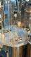 Automatic rotary dosing and sealing filling machine for cups, jars, and bottles, Milainox MB-1