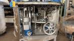 Automatic rotary dosing and sealing filling machine for cups, jars, and bottles, Milainox MB-1