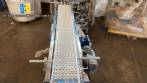 Automatic rotary dosing and sealing filling machine for cups, jars, and bottles, Milainox MB-1