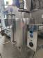 Stainless steel benchtop laboratory jacketed mixing reactor tank
