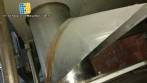 Vertical powder packer with volumetric system Niva Pack