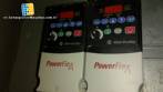Vertical powder packer with volumetric system Niva Pack