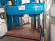 MASTERMAC Hydraulic press for rubber vulcanization