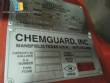Chemguard foam diaphragm tank