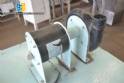 JAF Inox Cocoa Bean Roaster