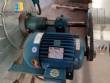 Stainless steel horizontal pressure vessel