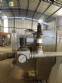 Stainless steel horizontal pressure vessel