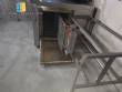 Industrial oven for porchetta roasts Italia ribs Euro Forni p1s Porchetta Singolo