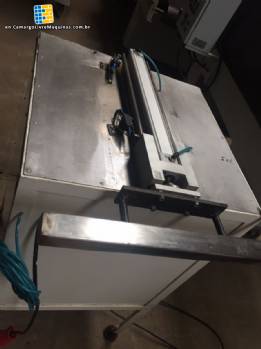 Pusher feeder for shapes Sidmaq