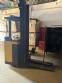 SKAM EPR 0S electric reach truck